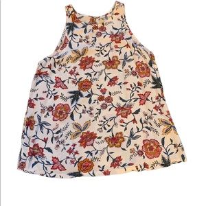 Old Navy Floral Halter, M